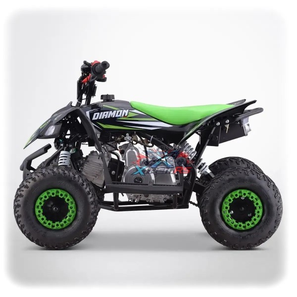 Quad Bimotore VAREX 110cc con Telecomando