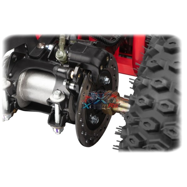 Quad 110cc Automático