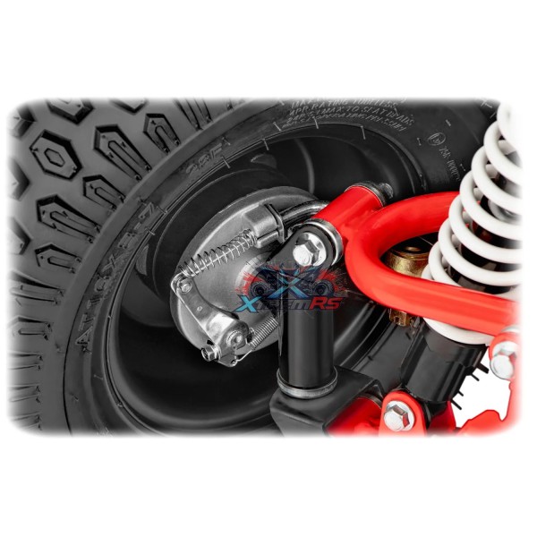 Quad 110cc Automático