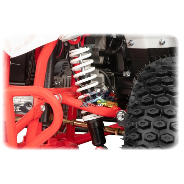 Quad 110cc Automático