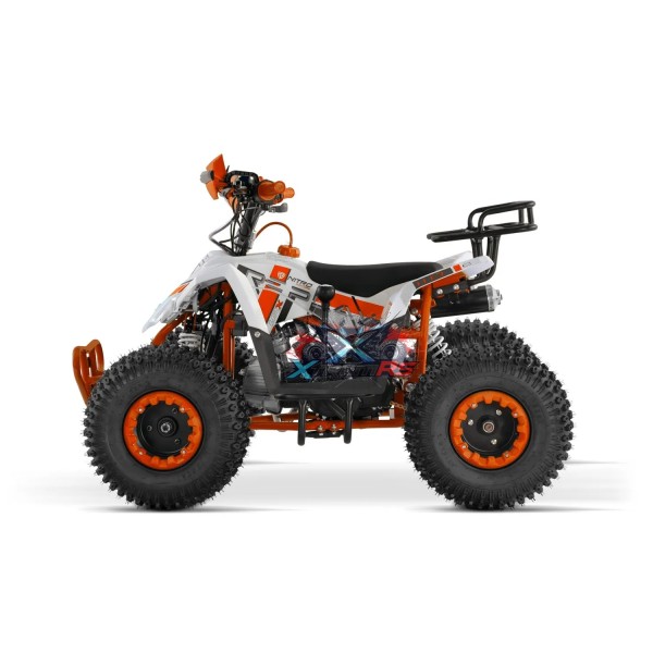 Quad 110cc Automático Replay URX RG7-A XtremRS