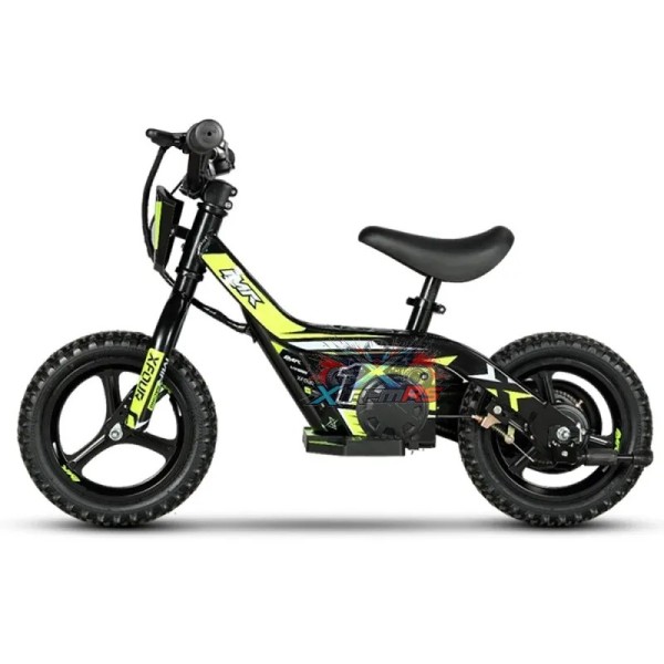 E-Scooter mit Tretmulde für Kinder ab 3 Jahren