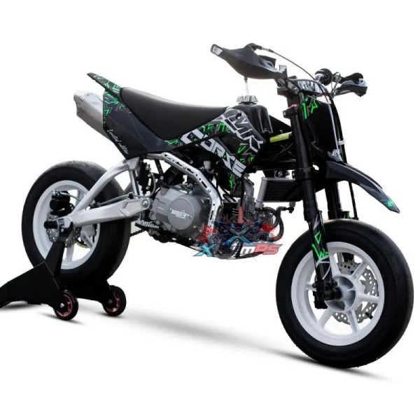 Pitbike Adolescent 110cc Automatique IMR CORSE 110R