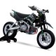 Pitbike adolescente 110cc automático IMR CORSE 110R