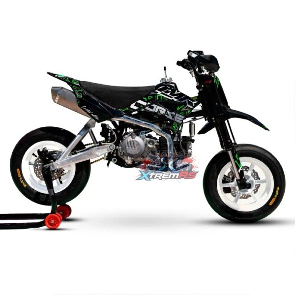 Πιτ Μπαϊκ Εφήβων 110cc Αυτόματο IMR CORSE 110R