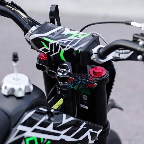 Pitbike per Adolescenti 110cc Automatica
