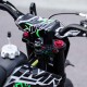 Pitbike prechodové pre chlapcov 110 cm³ s automatickou prevodovkou IMR CORSE 110R