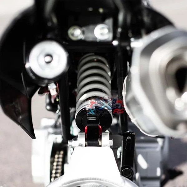 Pitbike per adolescenti 110cc automatico IMR CORSE 110R