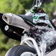 Pitbike per adolescenti 110cc automatico IMR CORSE 110R