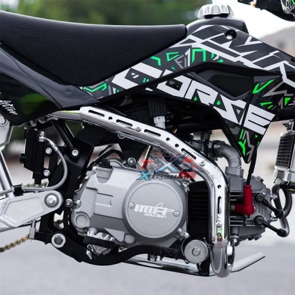 Pitbike per Adolescenti 110cc Automatica