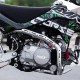 Pitbike per adolescenti 110cc automatico IMR CORSE 110R