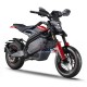 Elektro-Motorrad 125 – Velocifero JUMP GROßE REICHWEITE