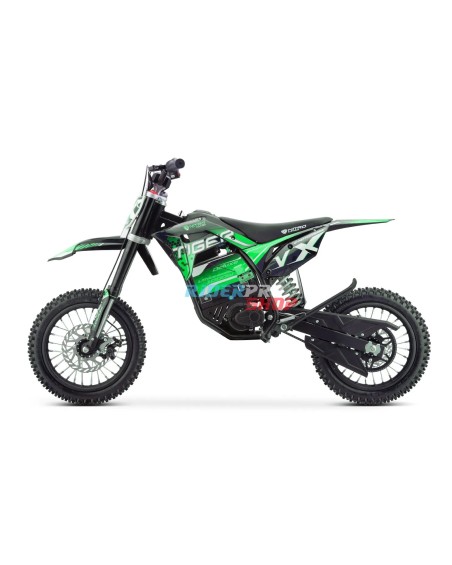 motos électriques pour ados