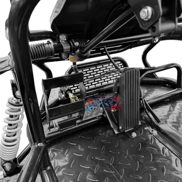 Buggy électrique 2000W enfant 8 ans Panther