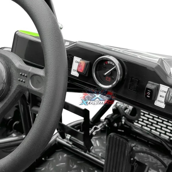 Buggy électrique 2000W enfant 8 ans Panther