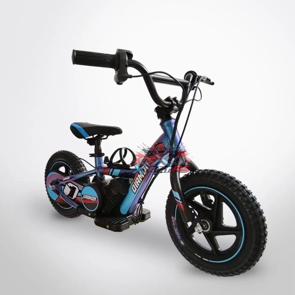 Draisienne Électrique Enfant 4 ans DRAXY 180W 12"