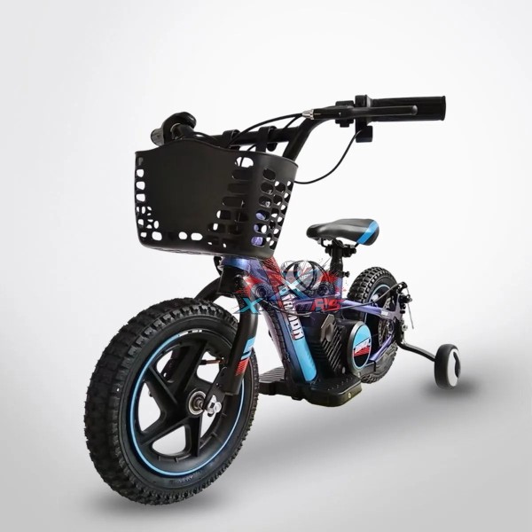 Draisienne Électrique Enfant 4 ans DRAXY 180W 12"