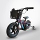 Draisienne Électrique Enfant 4 ans DRAXY 180W 12"