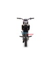 Prémiový elektrický motocykel Tiger VX DLX 12" pre teenagerov - Bezpečnosť a zábava
