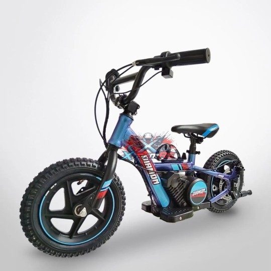 Draisienne Électrique Enfant 4 ans DRAXY 180W 12"