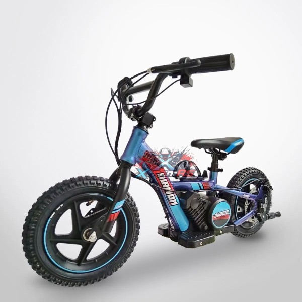 Draisienne Électrique Enfant 4 ans DRAXY 180W 12"