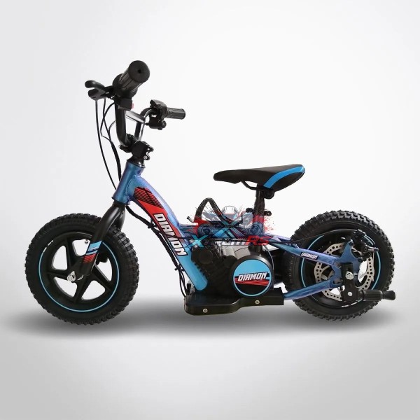 Draisienne Électrique Enfant 4 ans DRAXY 180W 12"