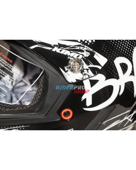 Kask Cross Dziecięcy Premium ROAD BRO Sport