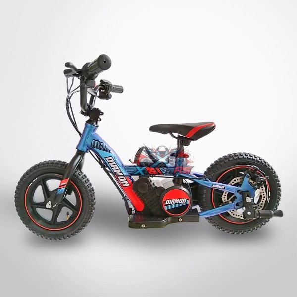 Draisienne Électrique Enfant 4 ans