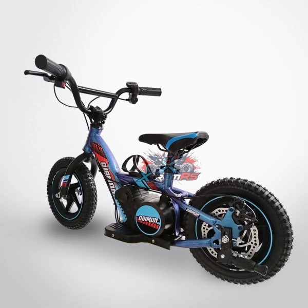 Draisienne Électrique Enfant 4 ans DRAXY 180W 12"