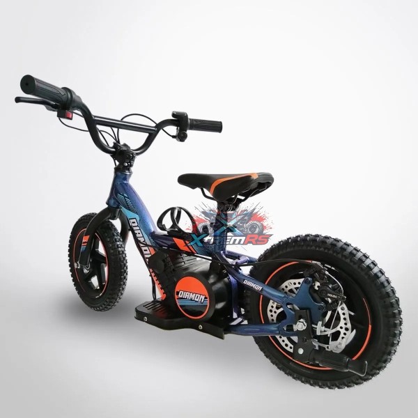 Draisienne Électrique Enfant 4 ans