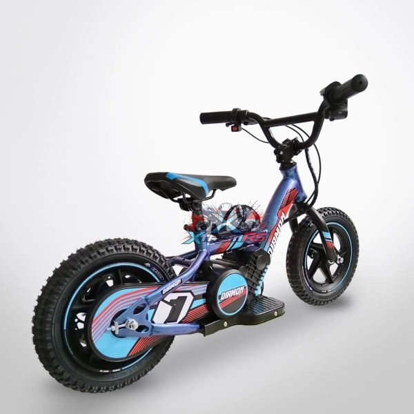 Draisienne Électrique Enfant 4 ans DRAXY 180W 12"