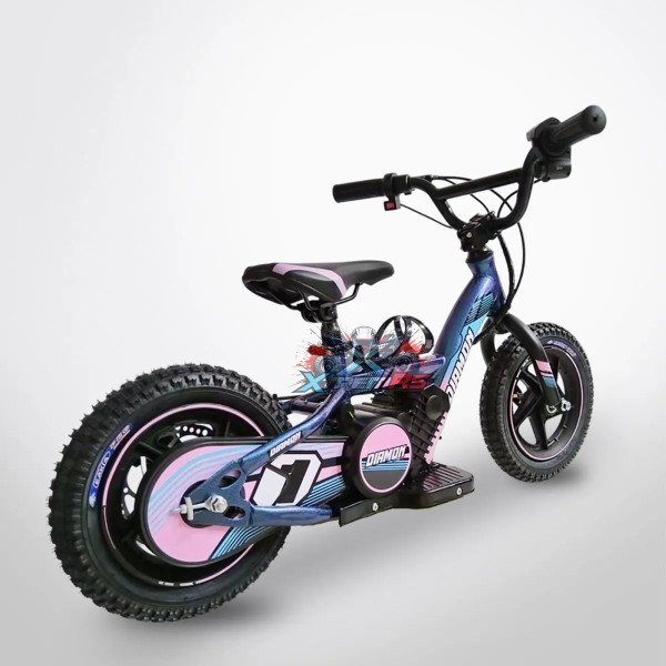 Draisienne Électrique Enfant 4 ans