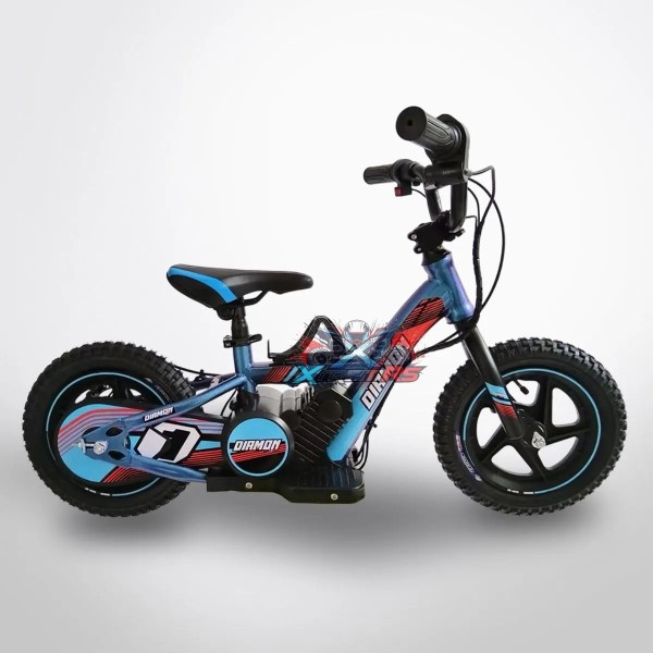 Draisienne Électrique Enfant 4 ans DRAXY 180W 12"
