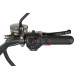 Moto Electritque homologué route Cruzer VR6 6000W	Moto Electritque