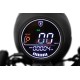 Moto Electritque homologué route Cruzer VR6 6000W	Moto Electritque