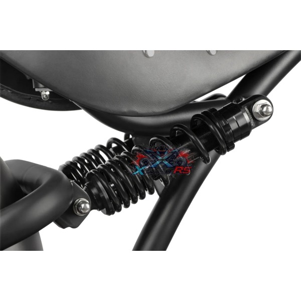 Moto Electritque homologué route Cruzer VR6 6000W
