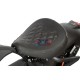 Moto Electritque homologué route Cruzer VR6 6000W	Moto Electritque