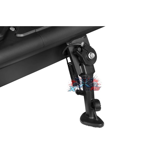 Moto Electritque homologué route Cruzer VR6 6000W	Moto Electritque