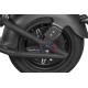 Moto Electritque homologué route Cruzer VR6 6000W	Moto Electritque