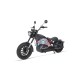 Moto Electritque homologué route Cruzer VR6 6000W	Moto Electritque