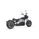 Moto Electritque homologué route Cruzer VR6 6000W	Moto Electritque