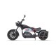 Moto Electritque homologué route Cruzer VR6 6000W