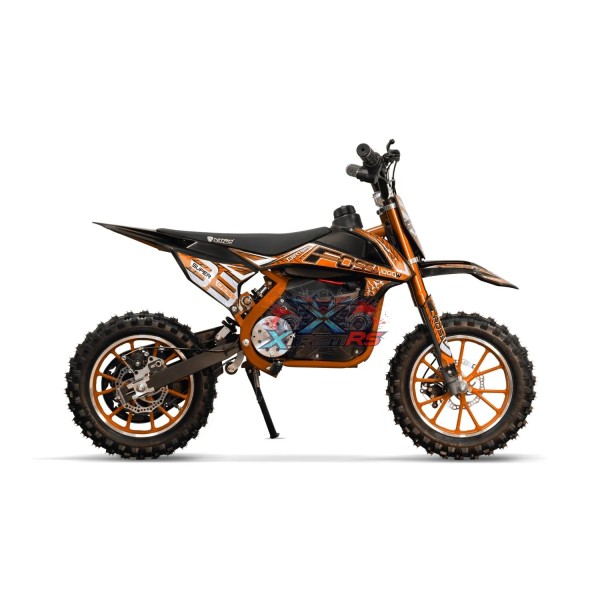 Dirt bike eléctrica para niños Fossa Fun 10" 1000W