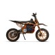 Elektrisches Kinder-Dirtbike Fossa Fun 10" 1000W