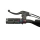 Dirtbike Electric pentru Copii Fossa Fun 10" 1000W