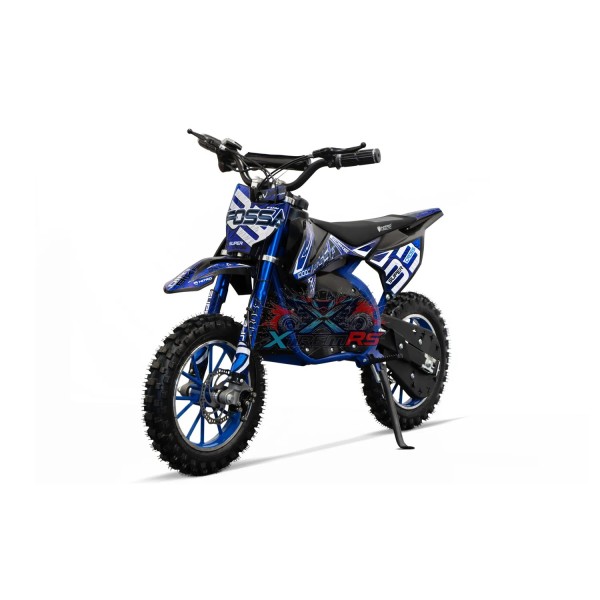 Dirt bike elettrica per bambini Fossa Fun 10" 1000W