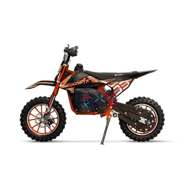 Elektrische Dirtbike voor kinderen Fossa Fun 10" 1000W