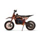 Dirt bike elettrica per bambini Fossa Fun 10" 1000W
