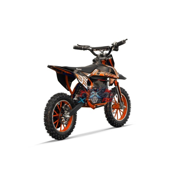 Dirtbike Electric pentru Copii Fossa Fun 10" 1000W