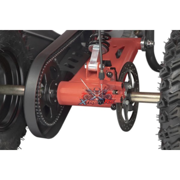 Mini Quad 49cc Benzin Torino Sport